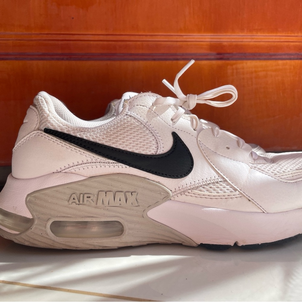 Nike Women's Air Max White Sneakers